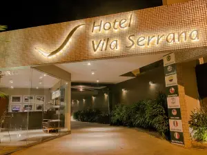Hotel Vila Serrana