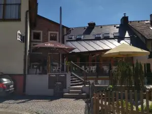 Apartmány s výhledem na zámek