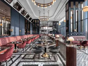 The Langham, Jakarta