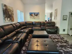 Mountain Top Serenity Large Acreage 4 Bedroom Home by Redawning