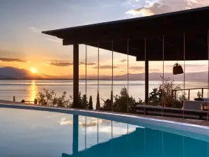 Magical View, Villa Asproneri, Kamena Vourla