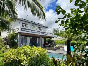 Villa Galabé et Tafia