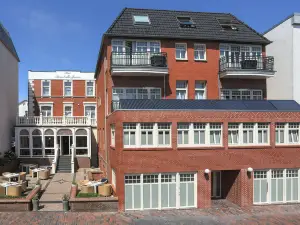 Hotel Strandvilla Janine