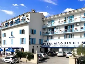 Hotel Maquis et Mer