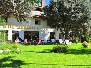 Hotel Alejandro 1