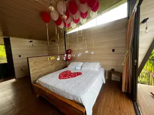 Ruztico Glamping de Lujo