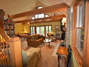 Your Sustainable and Secluded Dog-Friendly Home Away From Home.
