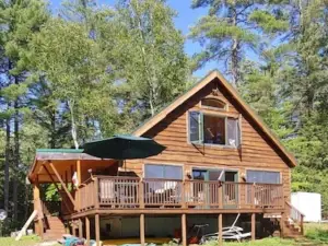 Riverside 3 bedroom 2 bath near Baxter State Park