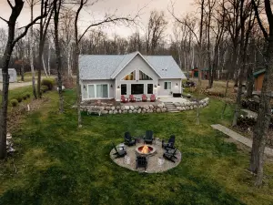 Welcome to Bearfeet Retreat on Adney Lake - Crosby Minnesota