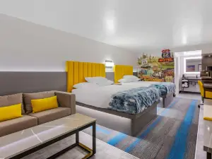 Hotel Blue 66, BW Signature Collection