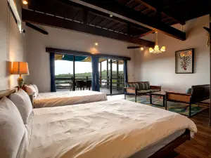 Nesta Resort Kobe Glamp BBQ Park