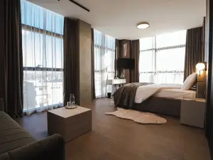 DISTRICT boutique hotel