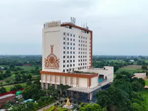 Saura Hotel, Agra - A Club Mahindra Associate