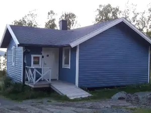 Svensby Tursenter