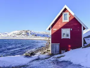 Kongsfjord Arctic Lodge