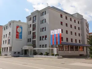 Sommerau-Ticino Swiss Quality Hotel