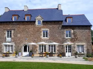 Le Manoir des Haies Spa