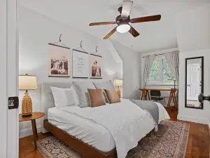 Harbor View Haven | Waterfront w/ Hot Tub + Dock!