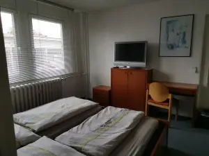 Pension am Messegelände