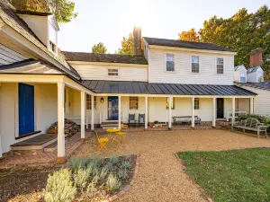 Hollymead House