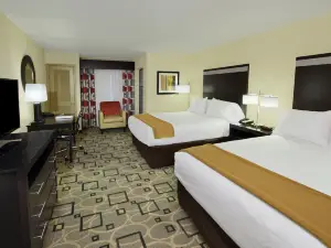 Holiday Inn Express AUGUSTA DOWNTOWN by IHG
