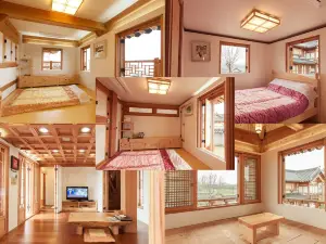 Hanok Hotel Youngsanjae