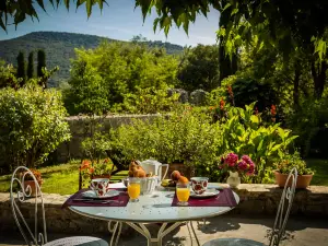 La Magnanerie d'Hôtes ,Le Jardin Secret