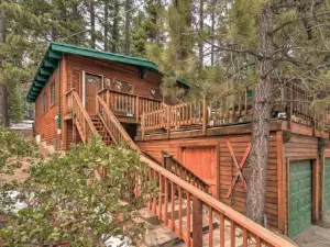 Shady Pines Pets Hot Tub