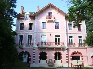 Hotel la Font Vineuse & Spa
