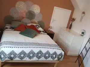 Aux Chambres du Chadoux de Chateaubourg (ChaChaCha)