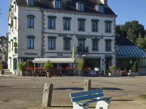 Logis Hotel du Lac
