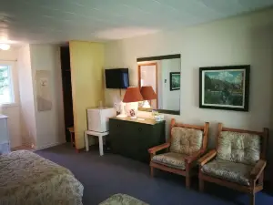 Auberge la Coudriere (Cool Hotel)