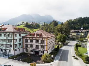 Hotel Weissbad Lodge by Hof Weissbad