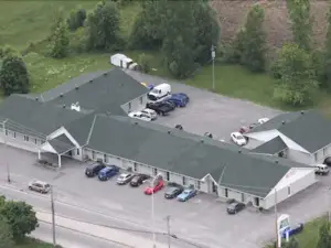 Motel les Pignons Verts