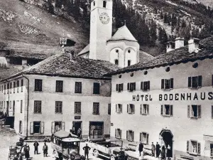 Hôtel Bodenhaus