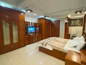 the Nawasena Villa Medan