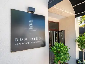 Hotel Don Diego by Ĥ