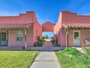 อพาร์ทเม้นท์ Eloy ชั้นเดียวพร้อมพื้นที่พาทิโอ!