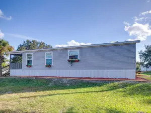 Moore Haven หนีอยู่ด้วยดาดฟ้า & สระว่ายน้ำส่วนตัว