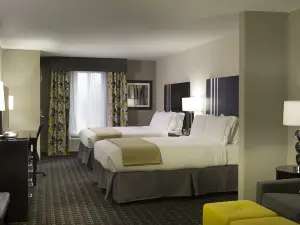 Holiday Inn Express & Suites MADISON CENTRAL by IHG