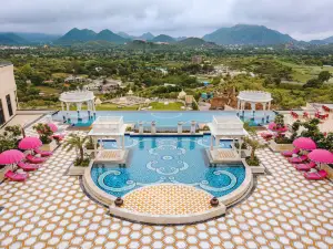 Fairmont Udaipur Palace