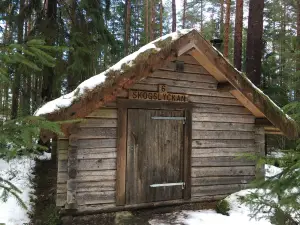 STF Kolarbyn Eco-Lodge