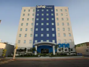 One Aguascalientes San Marcos