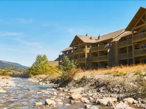The Resort at Glacier St. Mary's Lodge