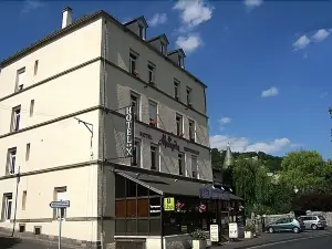 L'Hostellerie du Cantal à Murat bu Fani Hotels