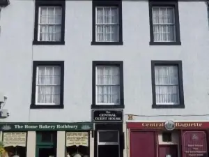 The Central Guesthouse