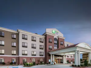 Holiday Inn Exp Stes Pryor