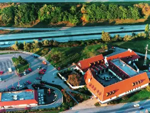 Motorest a Motel Rohlenka Austerlitz