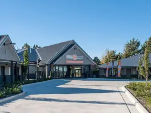 Leumeah Lodge