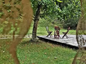 Bovec Home at Three Samoyeds